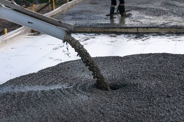 Best Concrete Slab Construction in Maan, ND