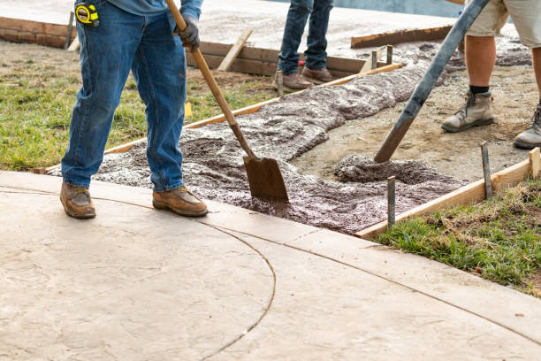 Best Decorative Concrete in Maan, ND