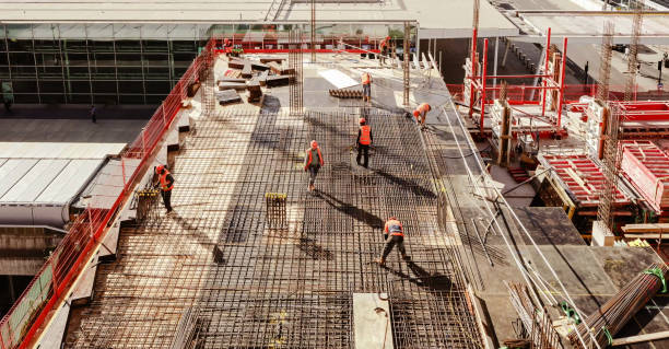 Best Commercial Concrete Services in Maan, ND
