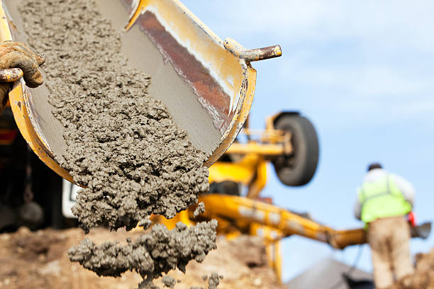 Best Concrete Steps and Stairs in Maan, ND