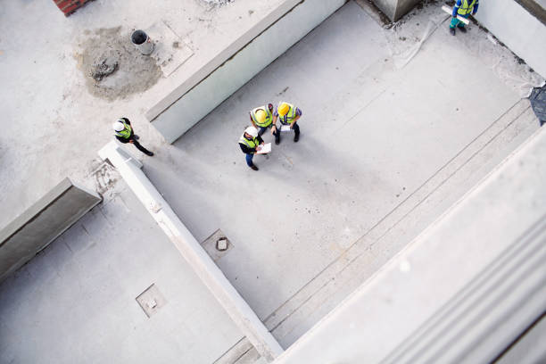 Best Industrial Concrete Flooring in Maan, ND